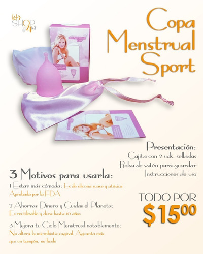 Copa Menstrual Sport