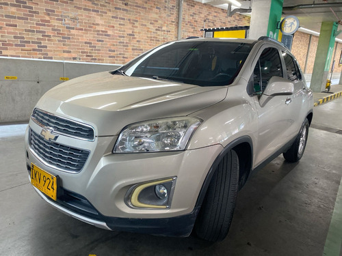 Imagen 1 de 25 de Chevrolet Tracker Lt 2016