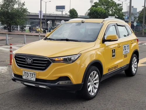 Taxi Camioneta Faw X40 2021