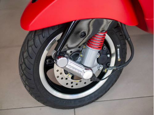 Vespa Sxl 150 - Roja