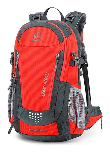 Mochila Camping Discovery 40 Litros Funda Viaje 21628