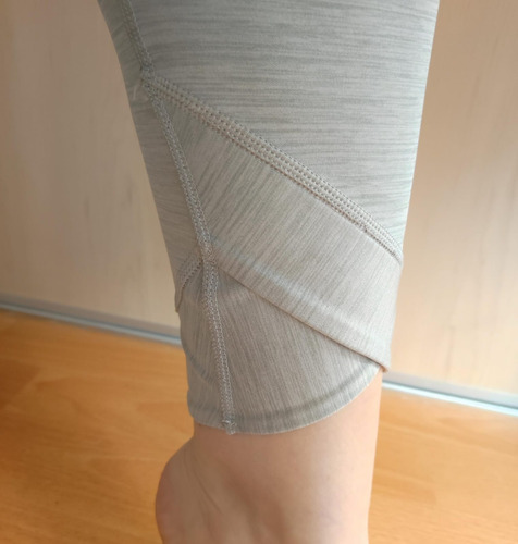 Calza Deportiva Nike Mujer Usada En Excelentes Condiciones (Usado)