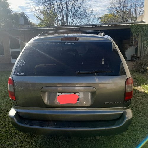 Chrysler Caravan 2.4 Se 2.4