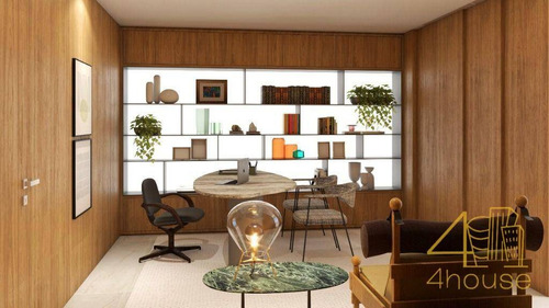 Imagem 20 de 30 de Fazenda Boa Vista Fase 7. Casa À Venda, Projeto Marcelo Franco, 1045 M², 7 Suítes, Piscina, Área Gourmet E 4 Vagas. Entrega Abril/22 - Ca0490