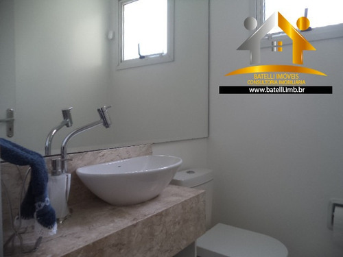 Imagem 8 de 26 de Apartamento A Venda - Portal Do Morumbi | Batelli Imóveis - 4890