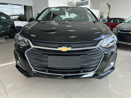 Chevrolet Onix 1.0 Premier Turbo Aut. 5p