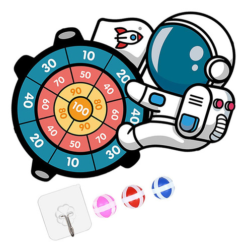 L Juego De Mesa Creativo For Niños Sticky Ball Estilo A