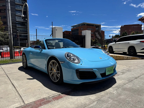Porsche 911 3.0 Carrera S Cabriolet