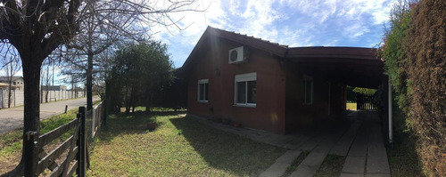 Oportunidad Casa En Alquiler - Venta En Altos De Matheu