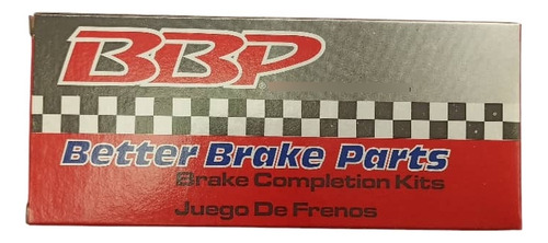 Kit Caliper Grand Blazer 92/02 Cheyenne C1500 91/99 1r