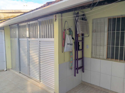 Imagem 20 de 23 de Casa Com 3 Dorms, Parque Marinho, Mongaguá - R$ 300 Mil, Cod: 287357 - V287357