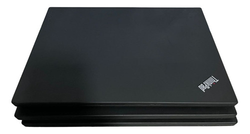 Lenovo Thinkpad T480 Black 14 , I5 8350u  16gb Ram 512gb Ssd (Reacondicionado)