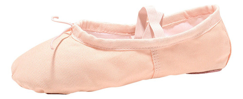 Zapatos De Ballet Profesionales Para Niñas, Niños, Zapatos