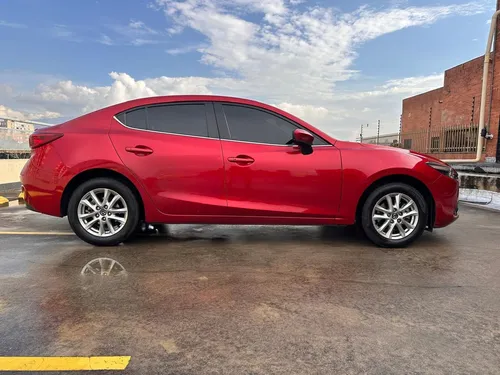 Mazda 3 2.0 Touring At