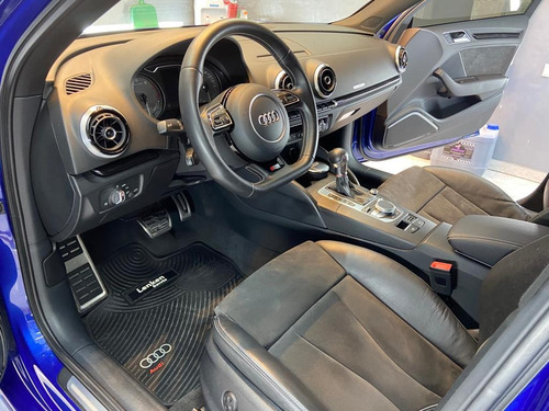 Imagen 7 de 7 de Audi S3 2016 2.0 Tfsi Stronic Quattro 300cv