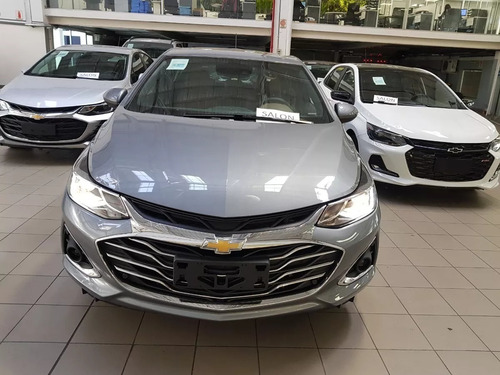 Imagen 15 de 25 de Chevrolet Cruze Premier 5 Puertas 0km Enero 2023 Go