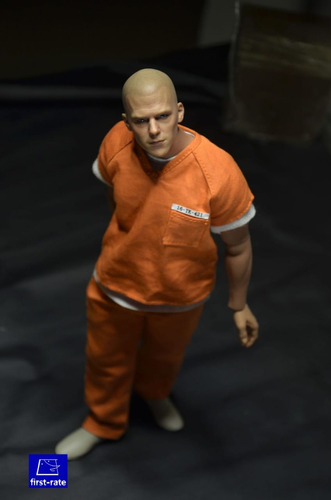 Action Figure 1/6 Batman Vs Superman - Lex Luthor