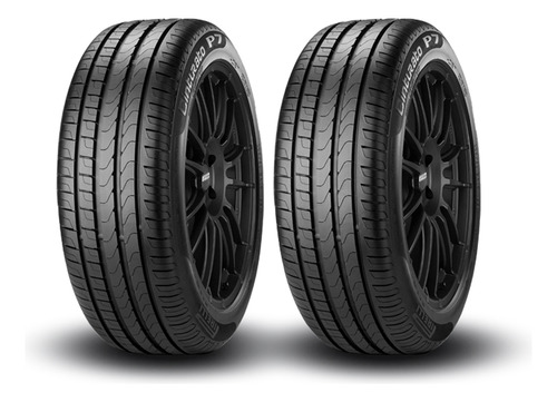 Set 2 Neumaticos Pirelli 205/60 R16 92v Cinturato P7