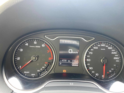 Imagen 9 de 12 de Audi A3 1.4 Sedán Select At Dsg 2020 Personalizado
