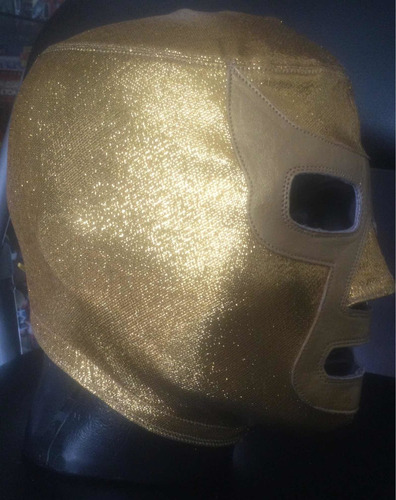 Máscara Profesional De Lucha Libre De Ramses De Nacho Libre