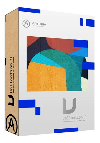 Arturia V9 Colección | Ultima Versión  | Win Mac