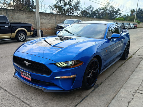 Ford Mustang 3.8 Coupe 3.7 V6 At