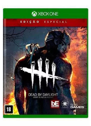 Dead by Daylight, Jogos para a Nintendo Switch, Jogos