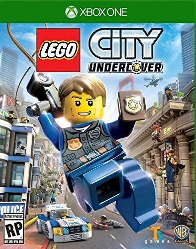 Videojuego: Lego City Undercover Para Xbox One Warner Home