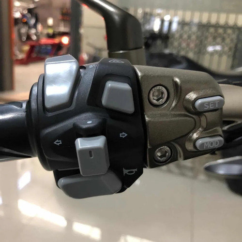 Imagen 11 de 15 de Beta Zontes V310 V2 Nueva 2023 0km Financiación Permutas