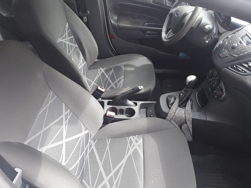 Imagem 6 de 7 de Ford Fiesta 2015 1.5 S Flex 5p