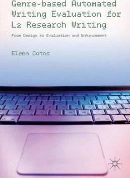 Libro Genre-based Automated Writing Evaluation For L2 Res...