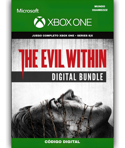 The Evil Within Bundle Xbox One - Series  (Reacondicionado)