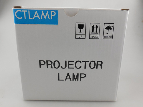 Ctlamp Bl-fu180a Compatible Lamp Module For Optoma Ts400, Tx