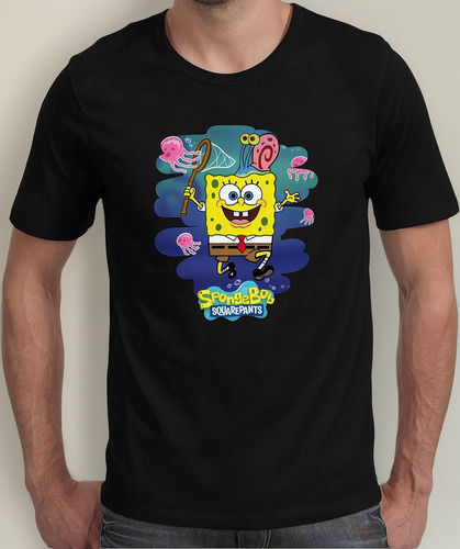 Playera Bob Esponja