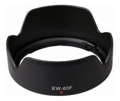 comprar Parasol Ew-60f Para Canon Ef-m 18-150mm F3.5-5.6 Is Stm
