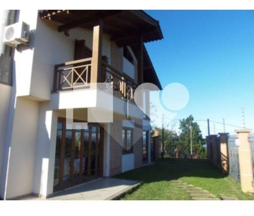 Excelente Casa, 3 Dormitórios, 1 Suíte Com Sacada - 28-im412536