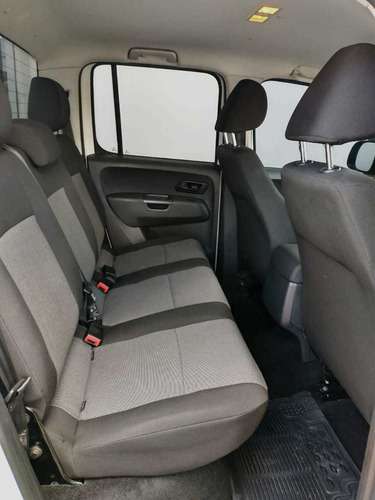 Imagem 2 de 3 de Volkswagen Amarok 2018 2.0 Highline Cab. Dupla 4x4 4p