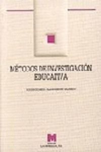 Libro Metodos De Investigación Educativa - Cohen, Louis/man