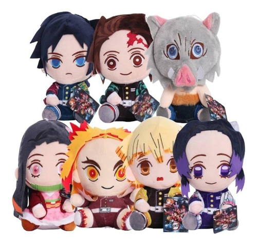 Demon Slayer Peluches