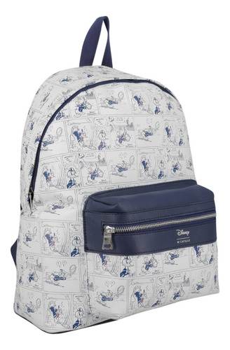 Mochila para hombre Disney Friends blanco/multi W Capsule