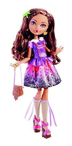 Ever After High Cedar Wood Doll