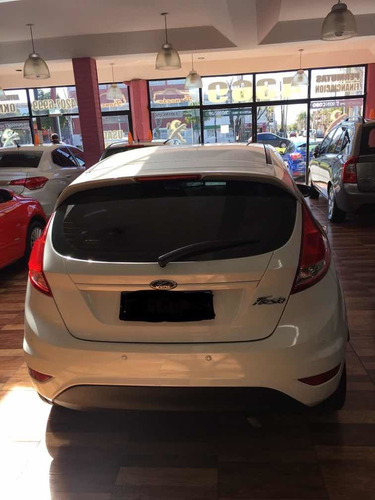 Ford Fiesta 2017