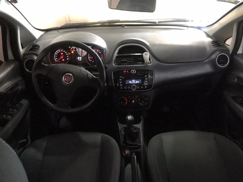 Fiat Punto Attractive Top