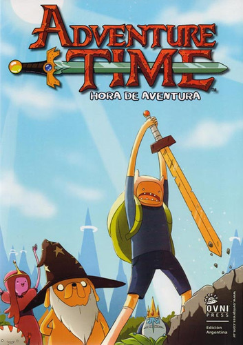Adventure Time - Volumen 5 - Ryan North
