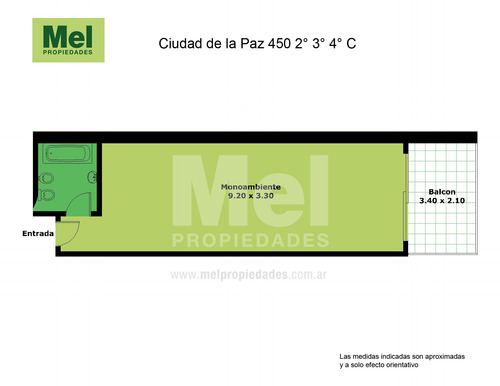 Ciudad de la Paz 450