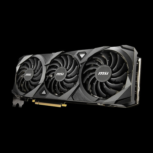 Placa Video Rtx3090 24gb Gddr6x 384bit Msi Com Cara De Nova (Usado)