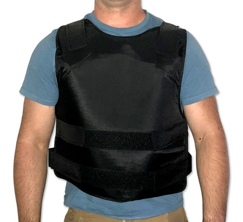 Chaleco Anti Punzón Y Anti Balas, Propósito Dual, Unico
