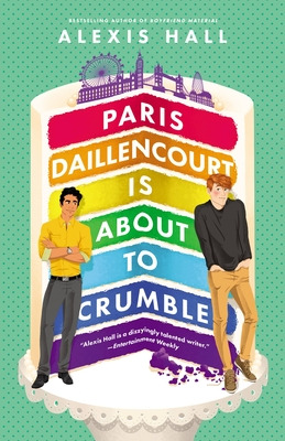 Libro Paris Daillencourt Is About To Crumble - Hall, Alexis