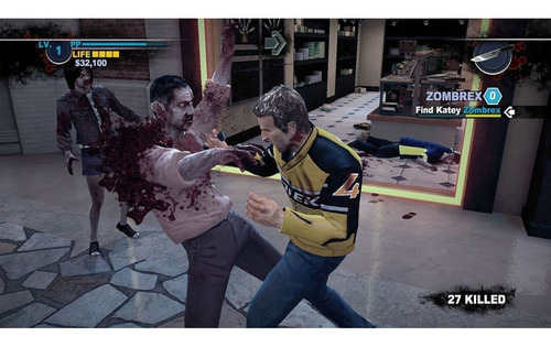 Imagen 3 de 5 de Dead Rising 2 - Playstation 4