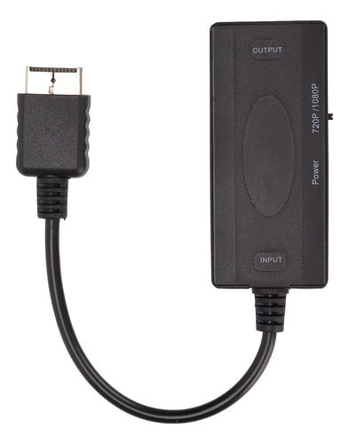 Controlador De Cable Del Adaptador De Consola De Juegos